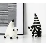 Статуэтка BlessLight Hand painted cat ornament-a 1021