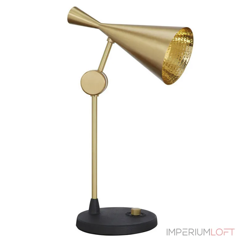 Лампа Настольная Beat от ImperiumLoft