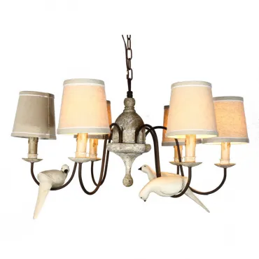 Подвесная люстра BlessLight 8005–6S 30203
