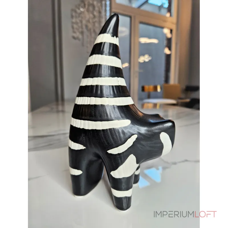 Статуэтка BlessLight Hand painted cat ornament-a 1021
