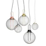 Подвесной светильник Orb Copper