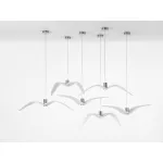 Подвесной светильник night birds b