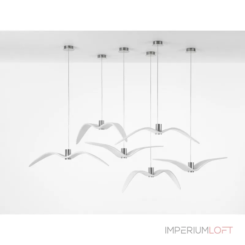 Подвесной светильник night birds b Подвесной светильник night birds b