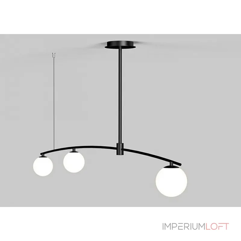 Подвесной светильник BlessLight MD20809R-3B 20109 Подвесной светильник BlessLight MD20809R-3B 20109