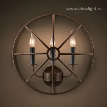 Бра Foucault'S Orb 5013–B3 Бра Foucault'S Orb 5013–B3