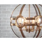 Подвесной светильник BlessLight Lantern Hagerty D43 30648