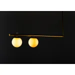 Подвесной светильник BlessLight MD20809R-2 17868
