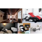 Кресло BlessLight Chaise lounge 5595