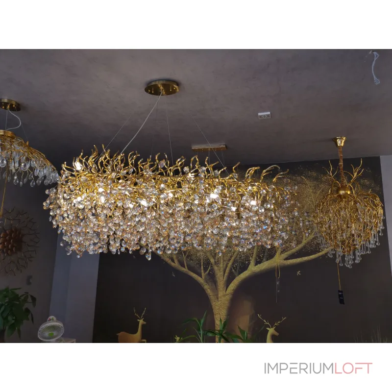 Подвесная люстра 8016/1600