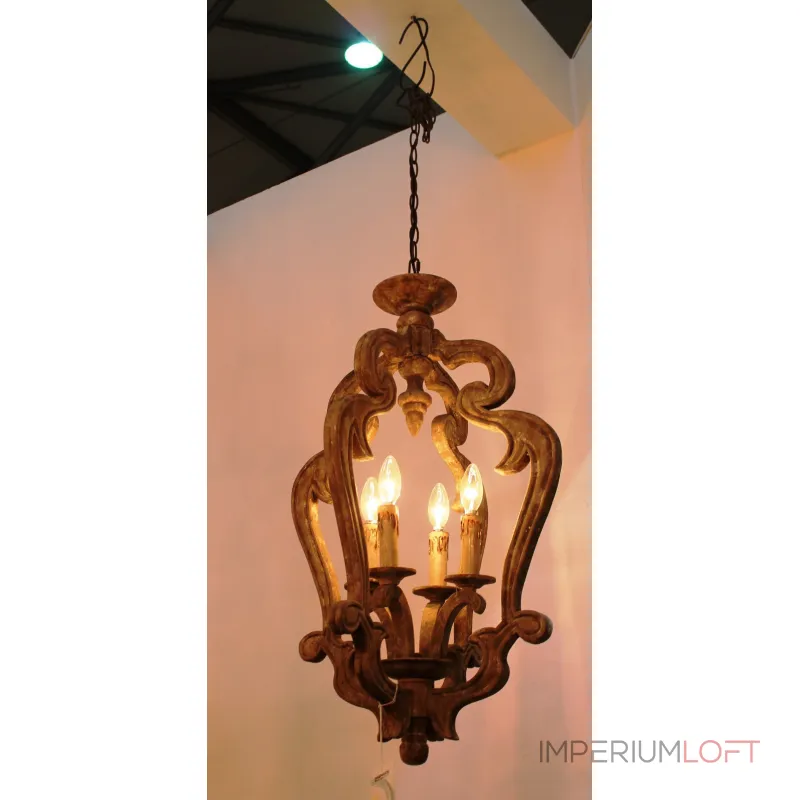 Подвесная люстра 8002–4