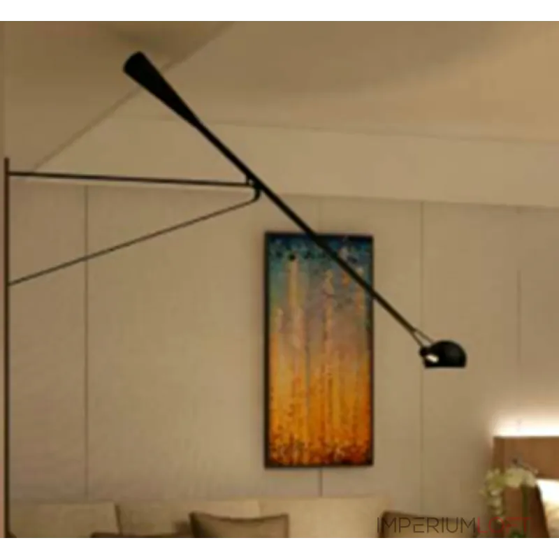 Настенный Светильник Flos 240 от ImperiumLoft