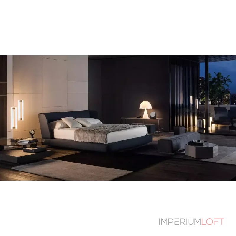 Кровать reeves от ImperiumLoft Кровать reeves от ImperiumLoft