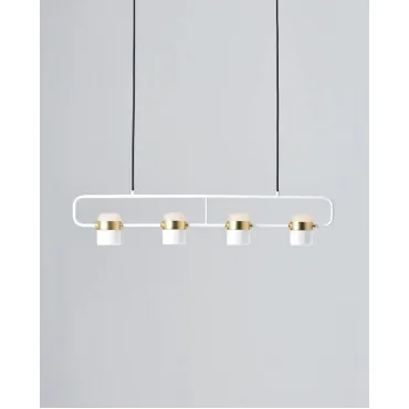 Подвесной светильник Ling Pl4 Gold