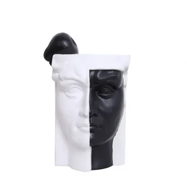 Статуэтка BlessLight Double-faced ceramic decoration 1026 Статуэтка BlessLight Double-faced ceramic decoration 1026
