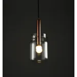 Подвесной светильник bandaska light