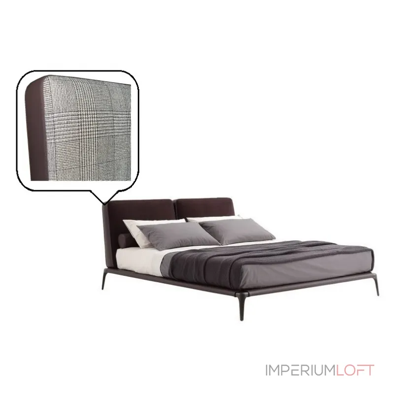 Кровать park 1 от ImperiumLoft Кровать park 1 от ImperiumLoft