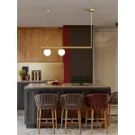 Подвесной светильник BlessLight MD20809R-2 17868