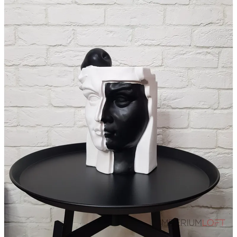 Статуэтка BlessLight Double-faced ceramic decoration 1026