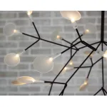 Подвесная люстра Mi Heracleum The Big O 125 Gold