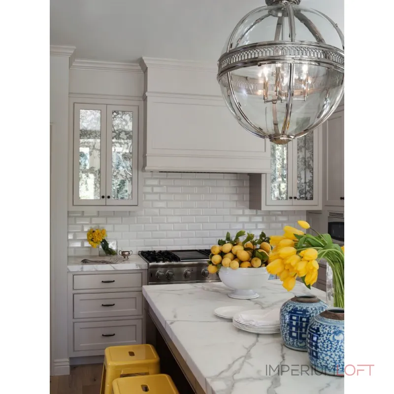 Подвесной светильник BlessLight Lantern Residential 11792 Подвесной светильник BlessLight Lantern Residential 11792