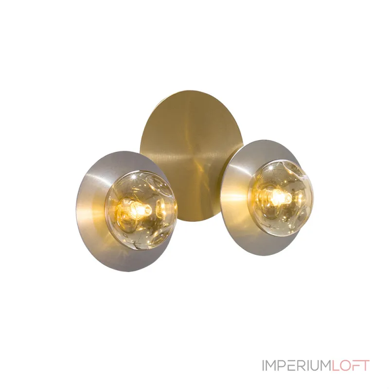 Бра Dots 2L от ImperiumLoft