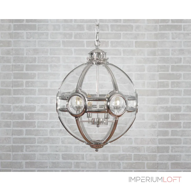 Подвесной светильник BlessLight Lantern Hagerty D43 30648 Подвесной светильник BlessLight Lantern Hagerty D43 30648