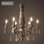 Подвесная люстра BlessLight 8043–6 30206