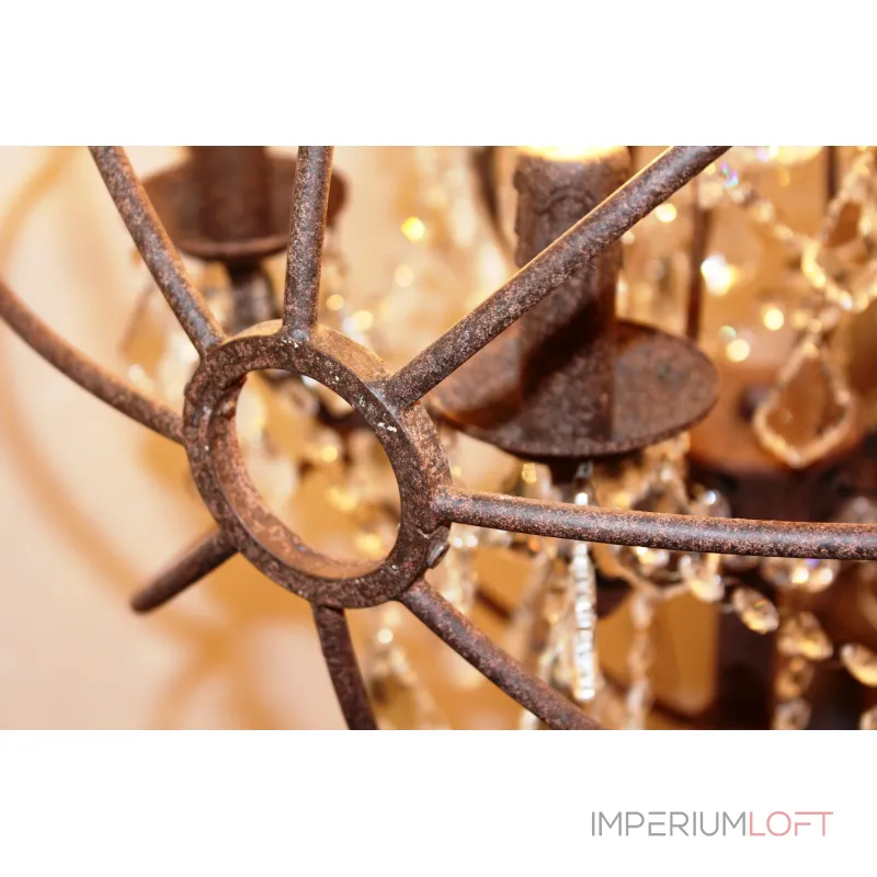 Торшер Foucault'S Orb Crystal 8031–6La от ImperiumLoft Торшер Foucault'S Orb Crystal 8031–6La от ImperiumLoft