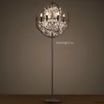 Торшер Foucault'S Orb Crystal 8031–6La от ImperiumLoft