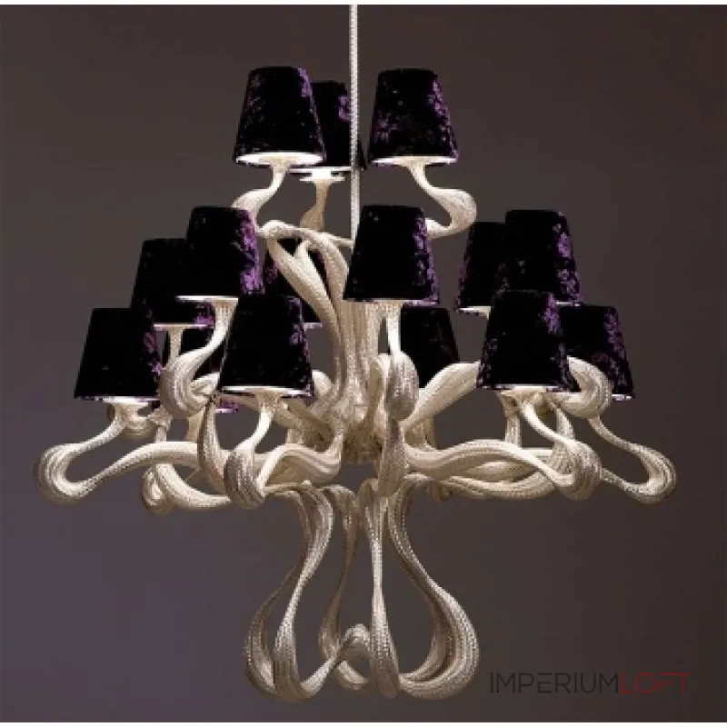 Подвесная люстра Ode 1647 OD15CH Подвесная люстра Ode 1647 OD15CH