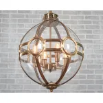 Подвесной светильник BlessLight Lantern Hagerty D43 30648