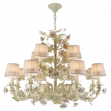 Подвесная люстра AT1120/8+4 Подвесная люстра AT1120/8+4