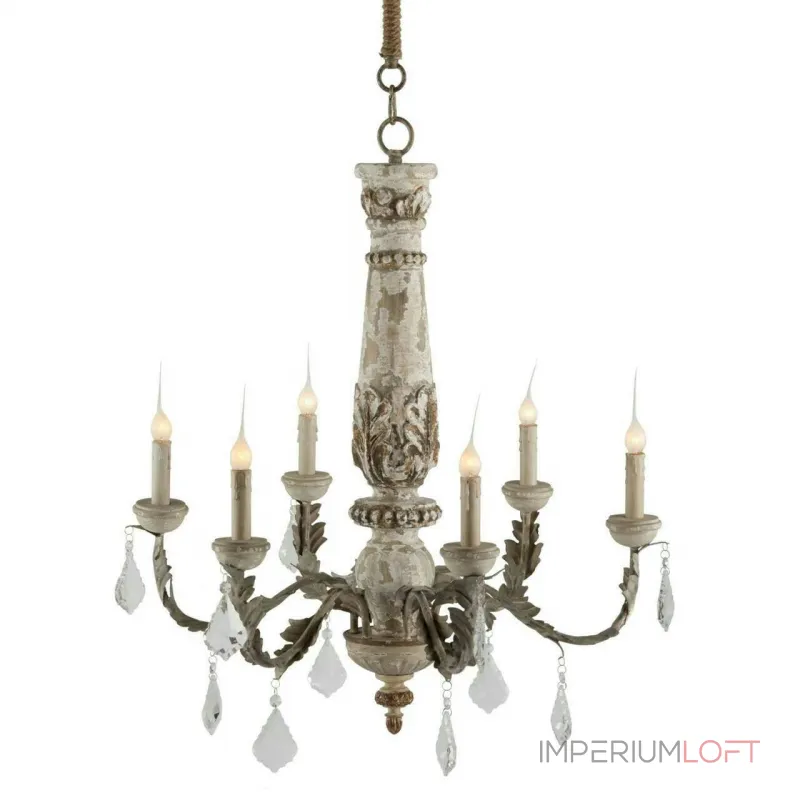 Подвесная люстра BlessLight 8043–6 30206