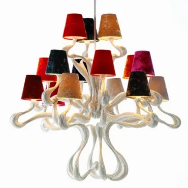 Подвесная люстра Ode 1647 OD15CH Подвесная люстра Ode 1647 OD15CH