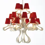 Подвесная люстра Ode 1647 OD15CH