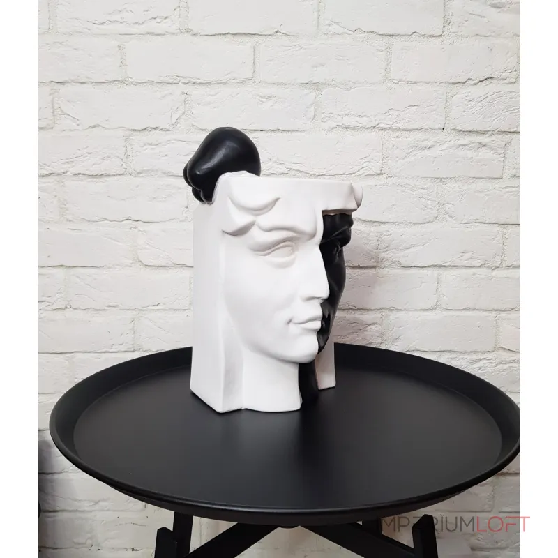 Статуэтка BlessLight Double-faced ceramic decoration 1026