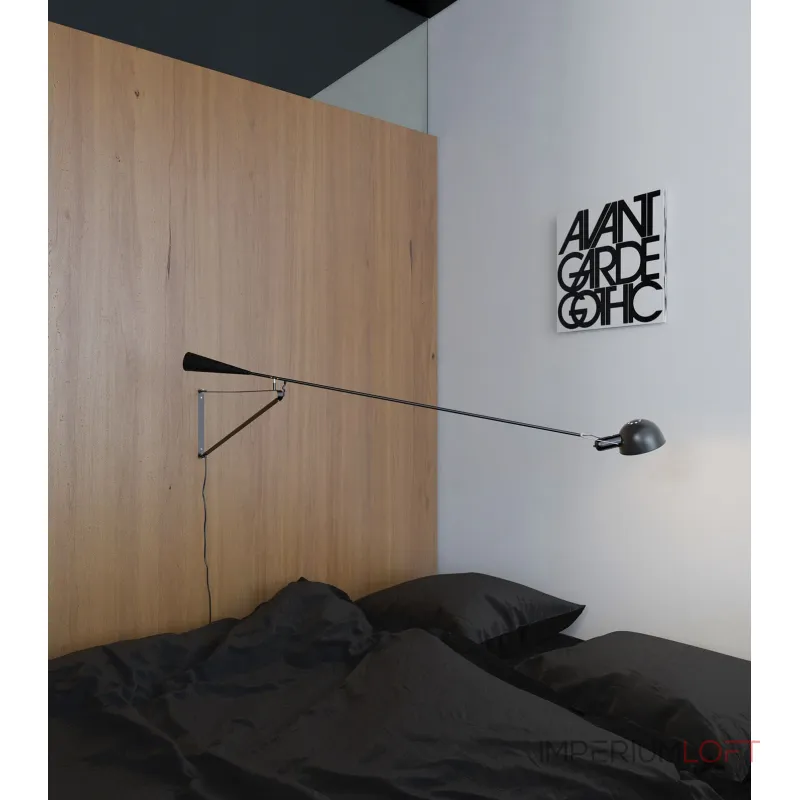 Настенный Светильник Flos 240 от ImperiumLoft