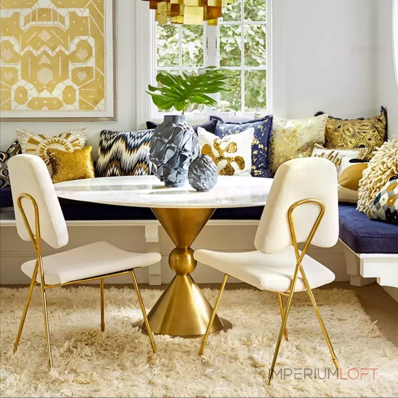 Стол caracas dining table от ImperiumLoft