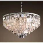 Подвесная люстра BlessLight Odeon 3001–d100/7 30229