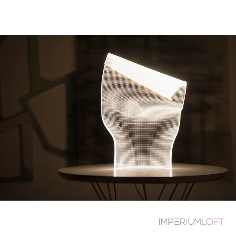 Лампа Настольная Gweilo от ImperiumLoft