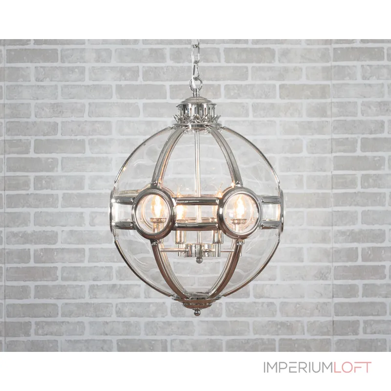 Подвесной светильник BlessLight Lantern Hagerty D43 30648 Подвесной светильник BlessLight Lantern Hagerty D43 30648