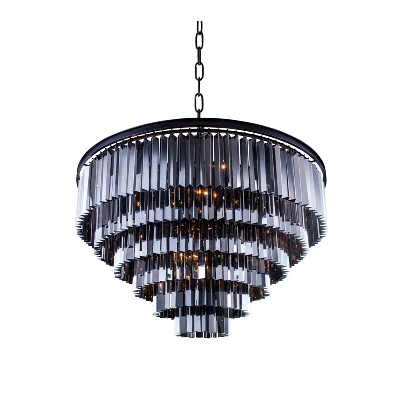 Подвесная люстра BlessLight Odeon 3001–d100/7 30229 Подвесная люстра BlessLight Odeon 3001–d100/7 30229
