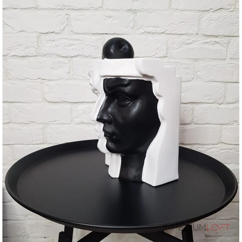 Статуэтка BlessLight Double-faced ceramic decoration 1026