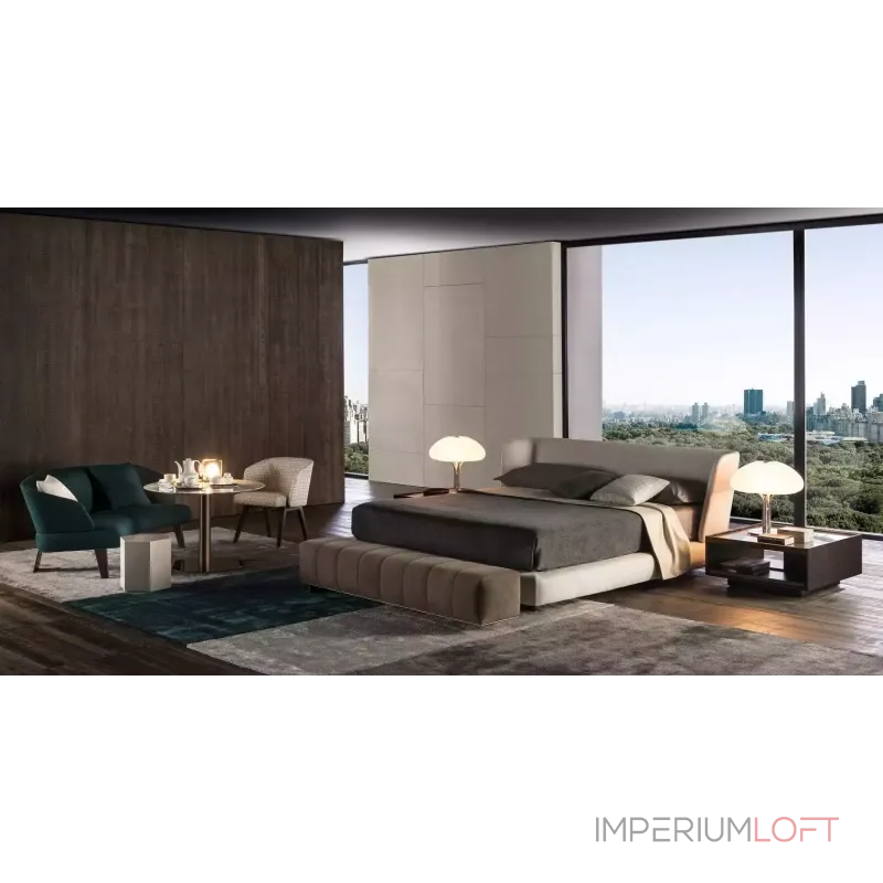 Кровать reeves от ImperiumLoft Кровать reeves от ImperiumLoft