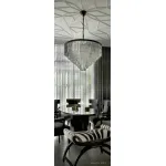 Подвесная люстра BlessLight Odeon 3001–d100/7 30229
