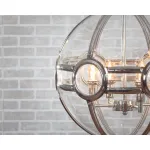Подвесной светильник BlessLight Lantern Hagerty D43 30648