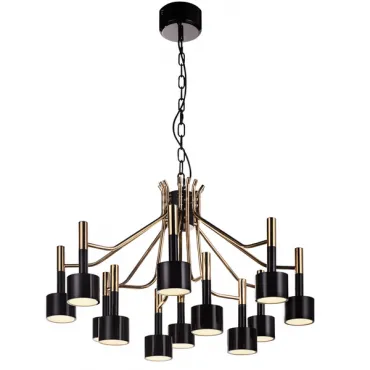 Подвесная люстра ella 12