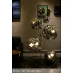торшер Mirror Ball Tripod Stand от ImperiumLoft