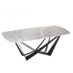 Стол обеденный BlessLight Scorpio marble 5599