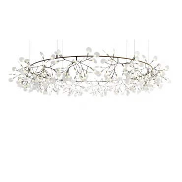 Подвесная люстра heracleum the big o